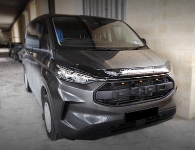 Für Ford Transit Custom/Tourneo ab 2024+ Raptor-Style Kühlergrill