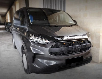 AFTERMARKET PRODUCTS Für Ford Transit Custom/Tourneo ab 2024+ Raptor-Style Kühlergrill