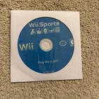 New ListingWii Sports (Nintendo Wii, 2006) Disc Only