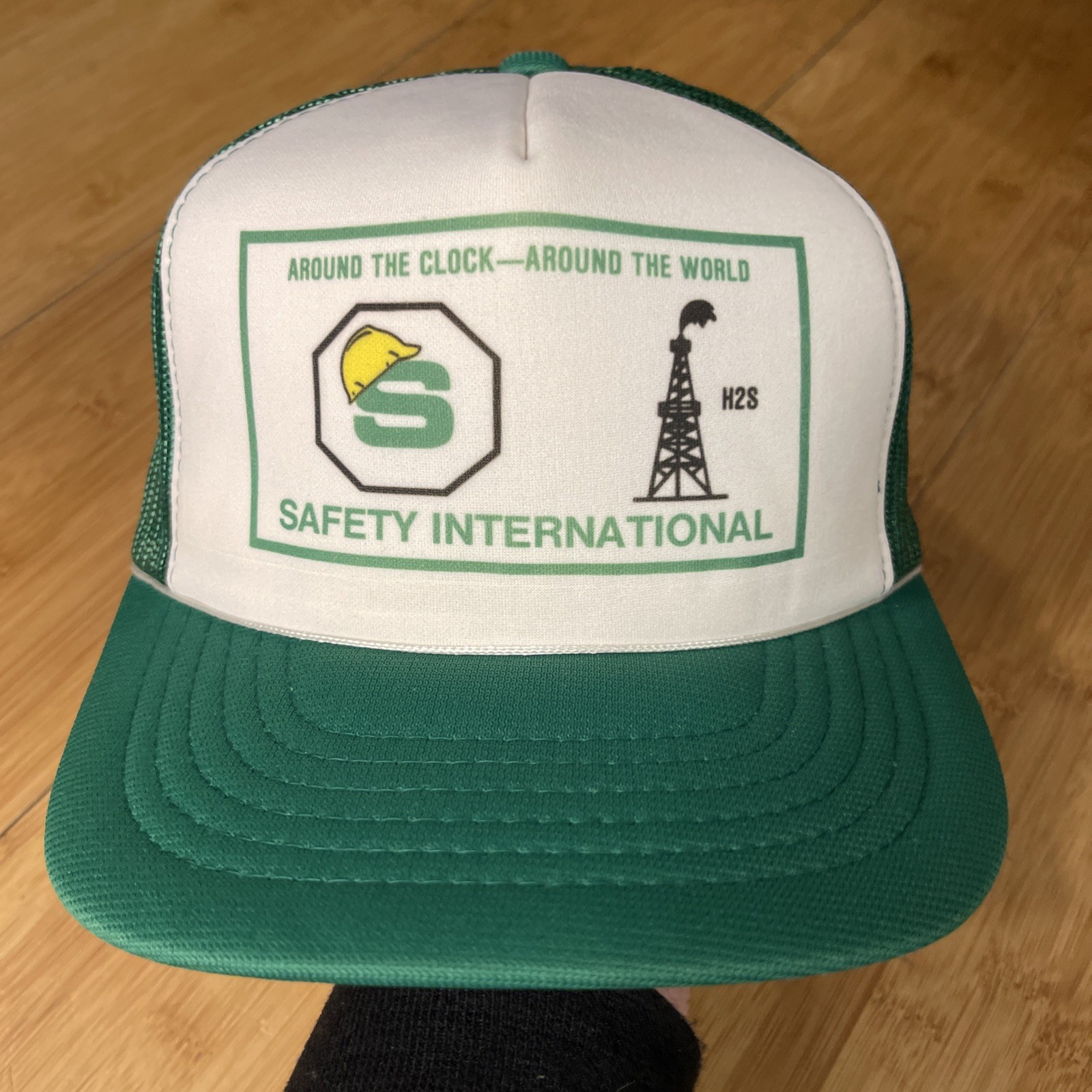Cap Green