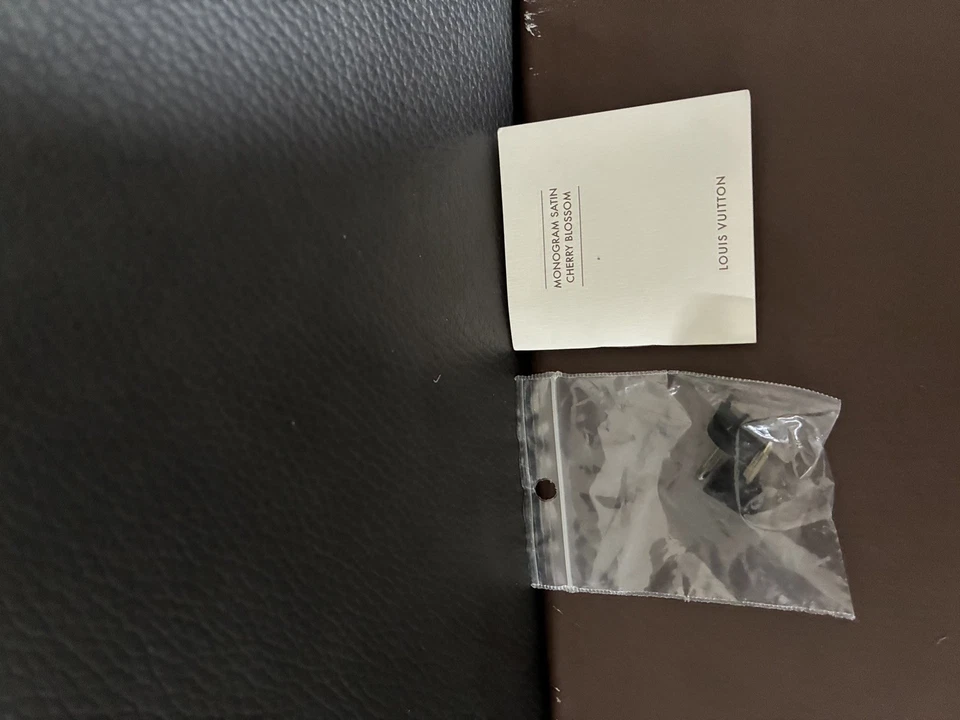 Louis Vuitton Murakami Flor de Cerezo Zapatos Tacones, Talla 40.5 o US 9 - 9.5 NUEVO Foto 3 de 4