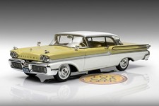 1958 Mercury Park Lane 1:43 Goldvarg GC-090 B