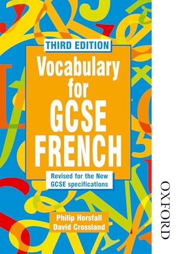 Vocabulary for GCSE French - 3rd Edition by David Crossland and Philip ... - Image 7
