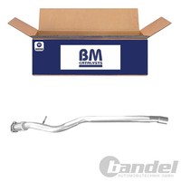 BM AUSPUFF-ABGASROHR Vorne Hosenrohr Passend FüR Audi A6 | BM50591