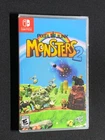 Pixel Junk Monsters 2 Limited Run #004 Nintendo Switch *Brand New*