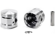 For 1946-1951 Ford Deluxe Piston Set United Engine Machine 46157mxcf 1947 For 1946-1951 Ford Deluxe Piston Set United Engine Machine 46157mxcf 1947