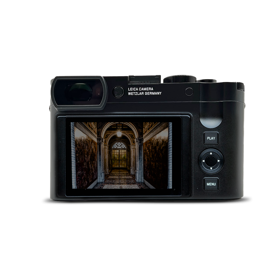 Leica Q3 Compact Digital Camera (19080) (Black) 4022243190801| eBay