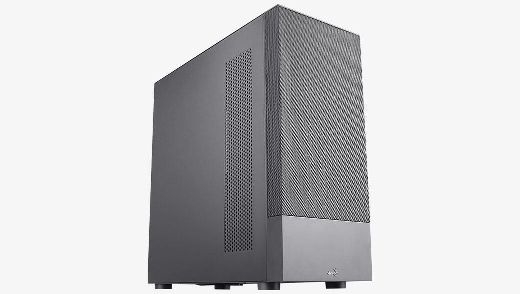 Aerocool PC Gehuse Cipher Midi-башня Schwarz 15990₽