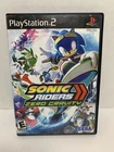 Sonic Riders: Zero Gravity (Sony PlayStation 2, 2008) Tested - Great Disk