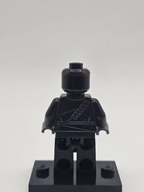 LEGO Teenage Mutant Ninja Turtles Foot Soldier Robot TNT011 Minifigure NM+ -MB