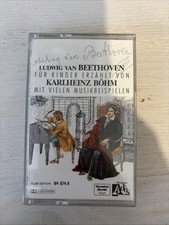MC Ludwig Van Beethoven - Sein Leben - Kindern Erzählt Von Karlheinz Böhm