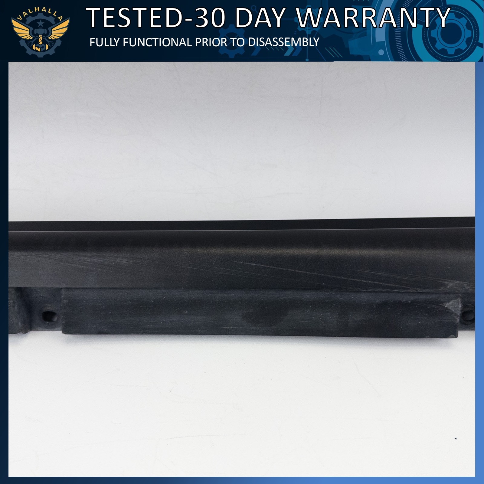 Maserati Ghibli S Q4 2014-2024 Left Rocker molding