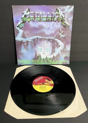 Metallica – Creeping Death EP 1986 Music For Nations - 12 KUT 112 UK Press NM