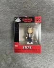 NEW IN BOX NETFLIX STRANGER THINGS FUNKO MINIS STEVE VINYL FIGURE # 120