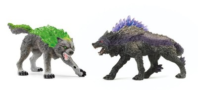 Schleich Eldrador Creatures - Creature Set - Beast Toys for Boys and Girls - Toy