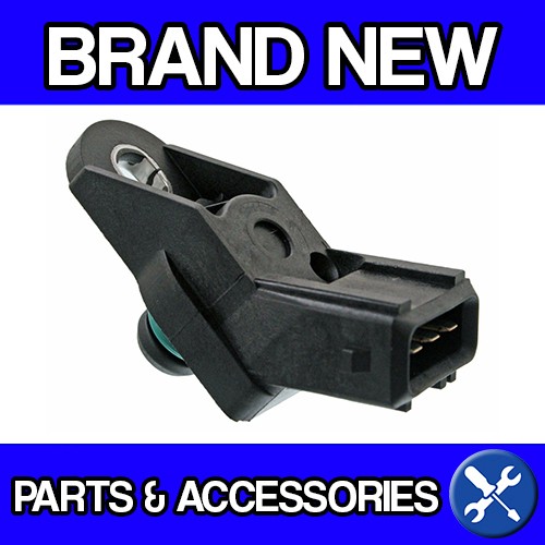 For Volvo S70, V70, V70XC (-00) C70 (-05) (Turbo Engines) Altitude Sensor