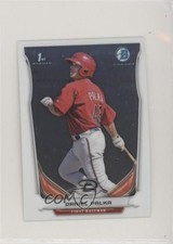 2014 Bowman Chrome Minis Daniel Palka #71 1n5