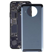 Glass Battery Back Cover for Xiaomi Redmi Note 9 Pro 5G/Mi 10T Lite 5G, For Xiao