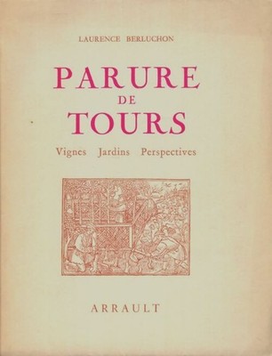 Turmgarnitur. Weinberge Gärten Persp... - Laurence Berluchon - V2080801