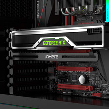 Graphics Card GPU Brace Support Video Anti-Sag Bracket Holder Aluminum Computer