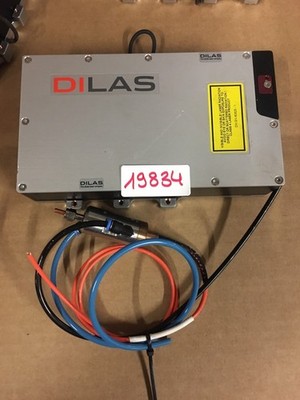 Rofin sinar  diode laser Dilas M1F2S22-976.2-130C-IS34.2MO Top Zustand