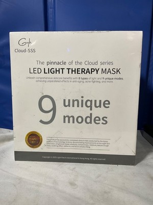 +Gyh Cloud-SSS Cloud Series LED Light Therapy Mask
