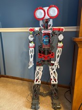 Meccano Meccanoid XL 2.0 Personal 4 Ft Robot ...