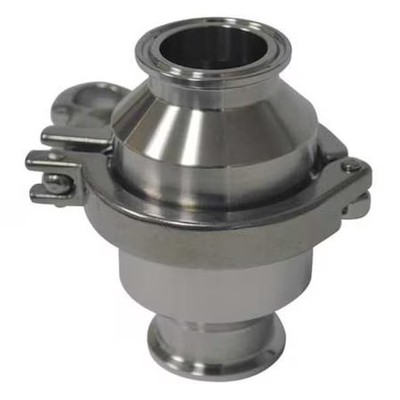 Vne 45C-61.5-E Spring Check Valve, 4.5625 In Overall L