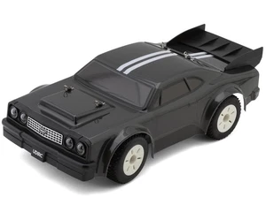 UDI RC 1/16  RTR Electric High Speed AWD Drag Racing Car (Brushless) (Black)