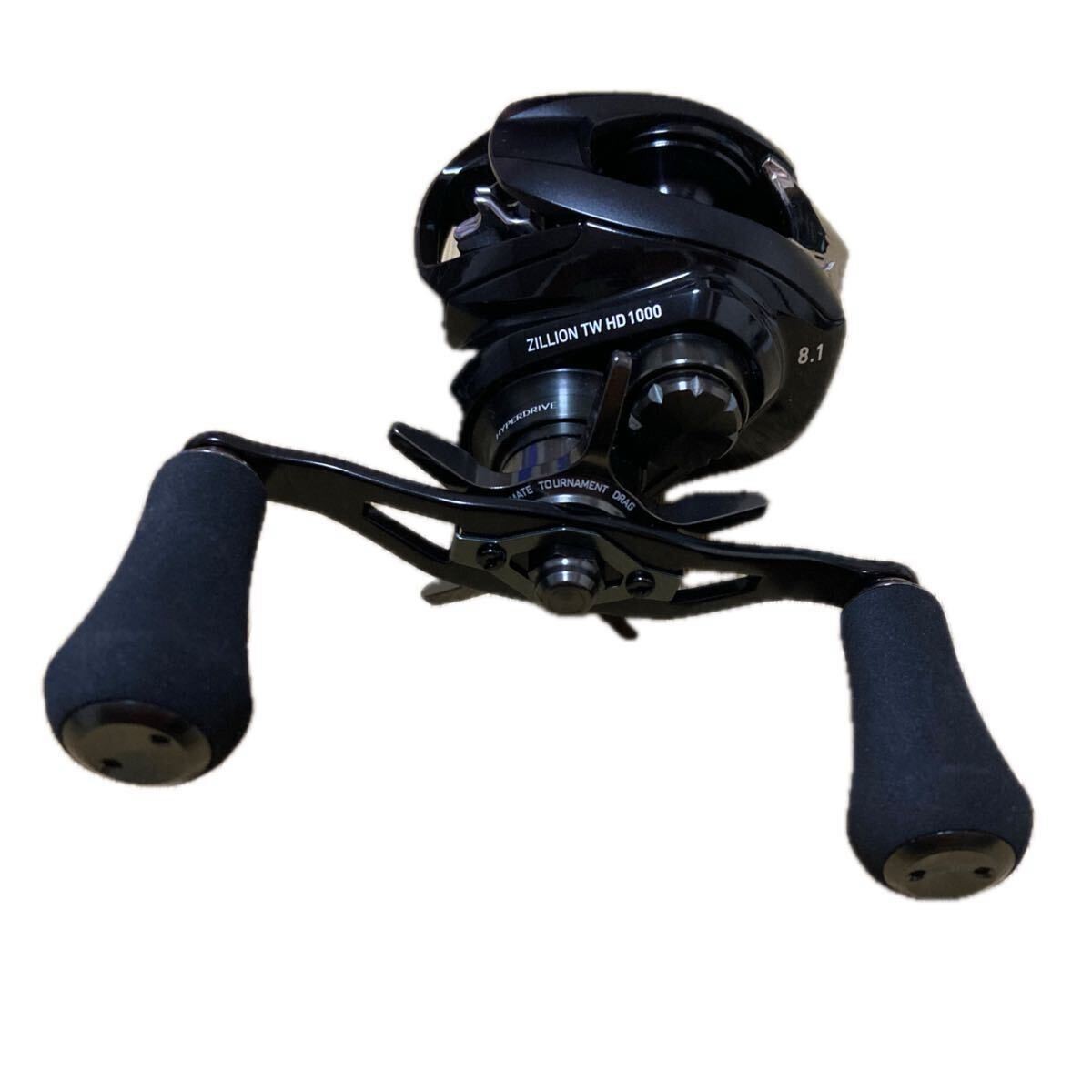 DAIWA 22 Zillion TW HD 1000XHL 930065 | eBay