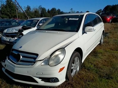 Automatic Transmission 251 Type R350 RWD Fits 08 Mercedes R Class OEM
