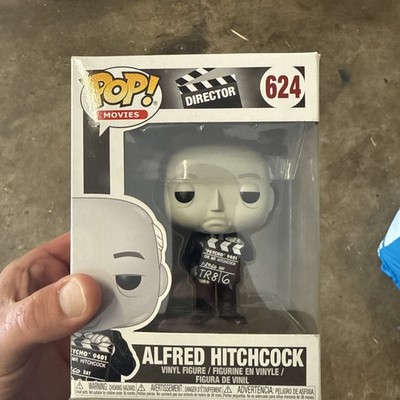 Funko Pop! Vinyl: Directors - Alfred Hitchcock #624