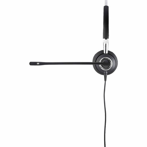 Jabra Biz 2400 II Mono USB Headphones Mens Phone Fixed Microphone Can Reborn - 第 3/3 張圖片