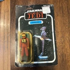 New ListingVintage Star Wars Return Of The Jedi B-wing Pilot  1983 Card Kenner Unpunched