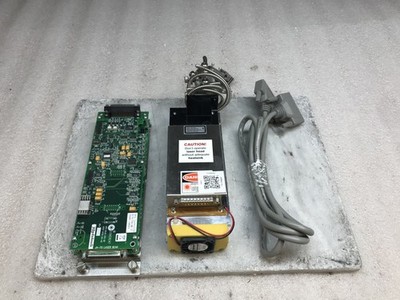 Coherent Sapphire 488-20 56256 3.4k Hours w/ Fiber Cable & OPSL Controller Board