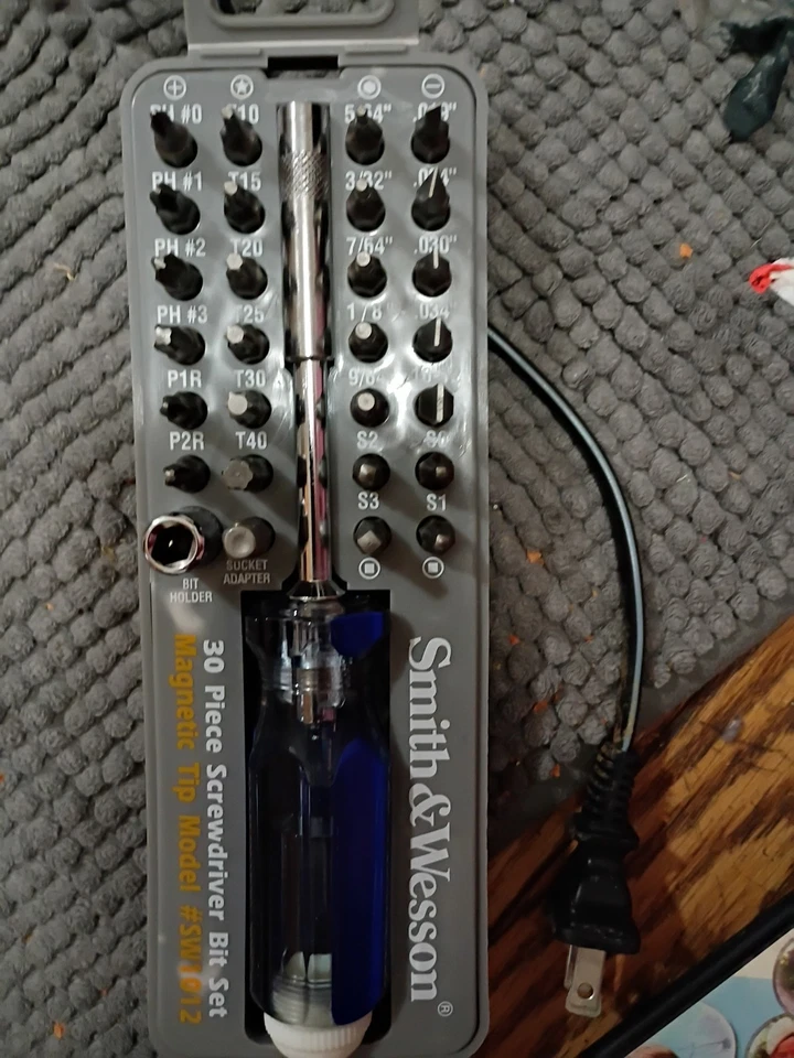 Smith & Wesson Foto 2 de 4