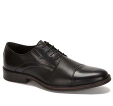 zapatos negros de vestir para hombre FERRATO