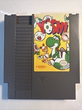 Yoshi Nintendo Entertainment System NES Cartridge Only