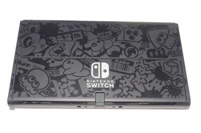 Joy-con missing】Nintendo Switch OLED Model Splatoon 3 Special