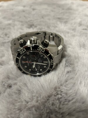 Certina Aqua DS Action Diver Chronograph