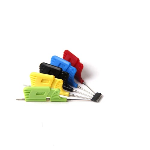 10PCS Universal Micro IC Clamp SOP SOIC TSOP SSOP SOP8 SMD Test Clip Adapter - Picture 5 of 6