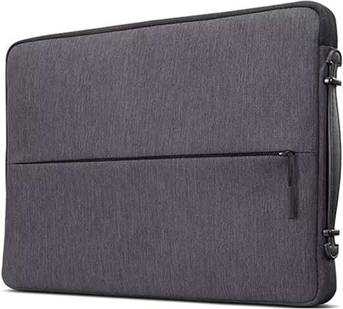 Housse pour ordinateur portable Lenovo Urban Sleeve | Jusqu'à 14 pouces | Éperfuge | Gris