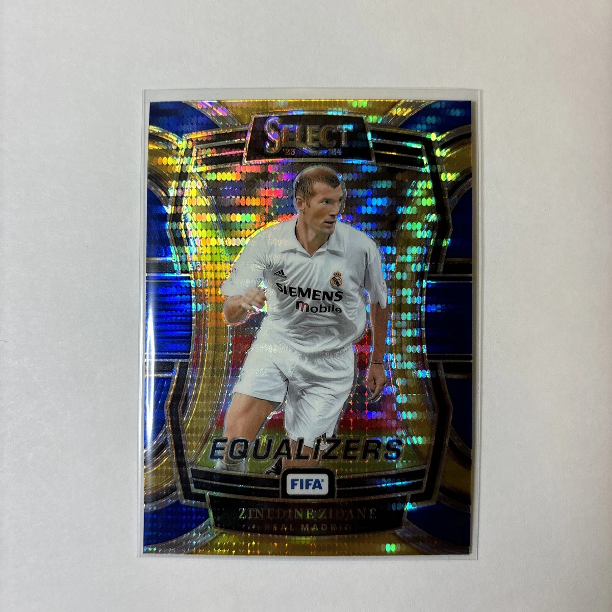 2023-24 Panini Select FIFA - Zinedine Zidane #25 for sale | eBay