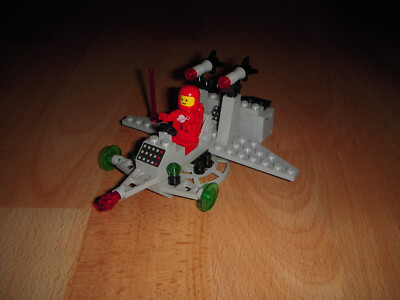 LEGO Weltraum Inter-Planetary Shuttle 6848(1985) Zweites