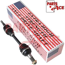 Yamaha Grizzly 660 Front Left High Strength Cv Drive Axle Shaft YFM660 03 - 08