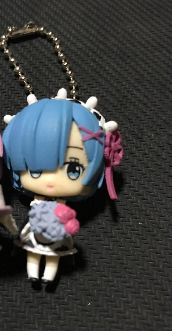 Re:ZERO -Starting Life in Another World- collection figure Rem bouquet