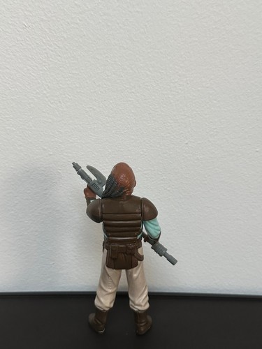 Star Wars Vintage 1978-1985 Loose Action Figures with Weapons and Accessories - Picture 25 of 37