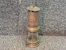 E Thomas & Williams Aberdare Miners Lamp