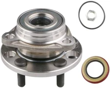 MOSTPLUS Wheel Bearing Hub Front Wheel Hub and Bearing Assembly 513017k for Chev