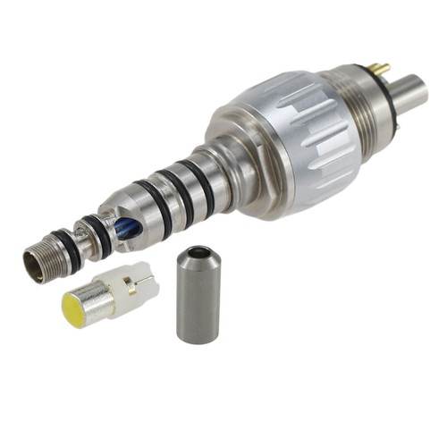 BEING Dental High Speed Turbine Handpiece Fiber Optic For KaVo MULTIflex Coupler - Picture 84 of 91